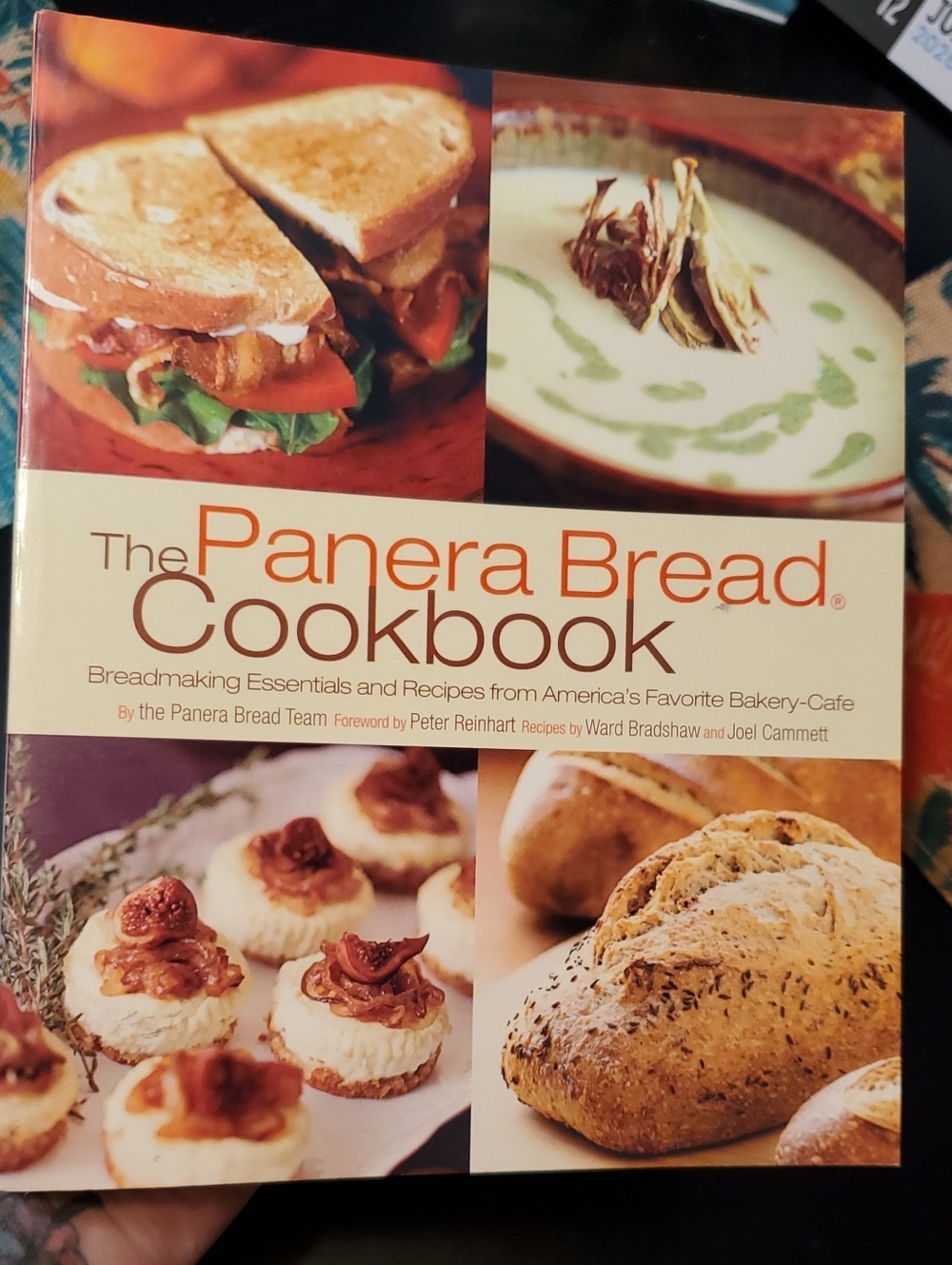 The‎ Panera Bread Cookbook - Panera Bread